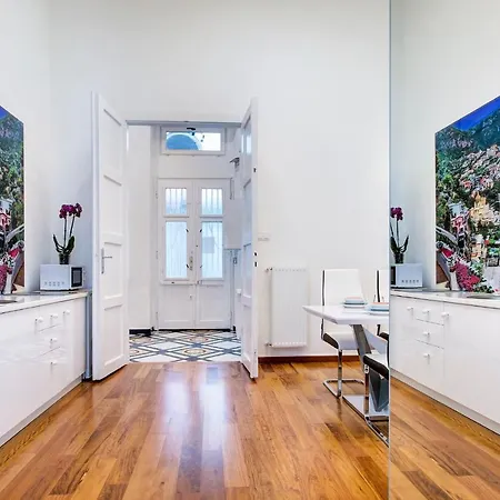 Royal House Oktogon Budapest